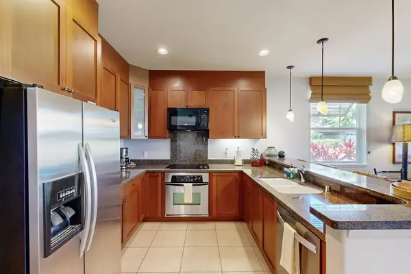 Fully Equipped Kitchen For Family Feasts
