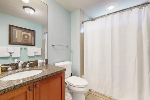 Fresh Coastal Bathroom Retreat