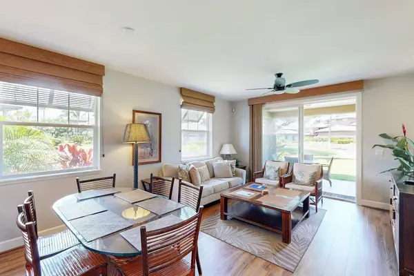 Gather Together In Open Living Spaces