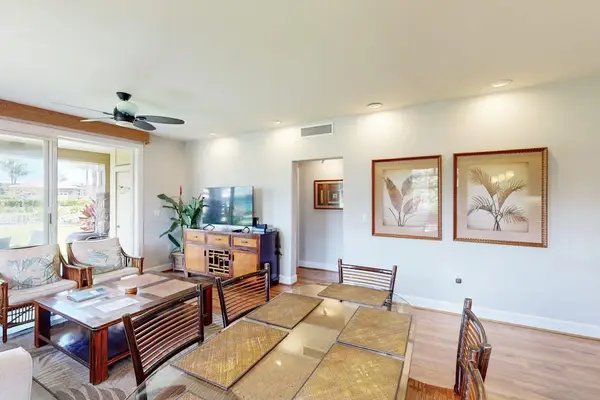 Bright Dining Room Filled With Natural Light