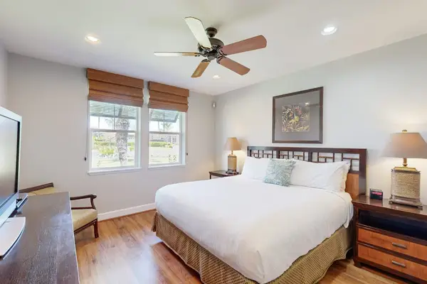 Primary Suite For Restful Island Nights
