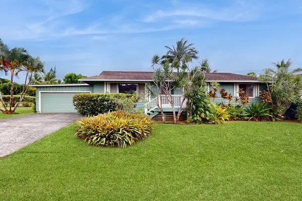 Welcome to your own personal tropical paradise.