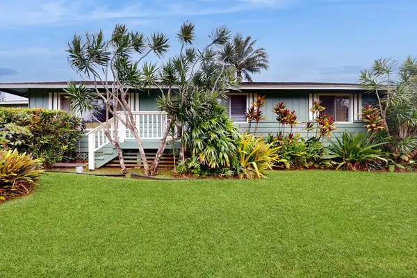 Welcome to your own personal tropical paradise.