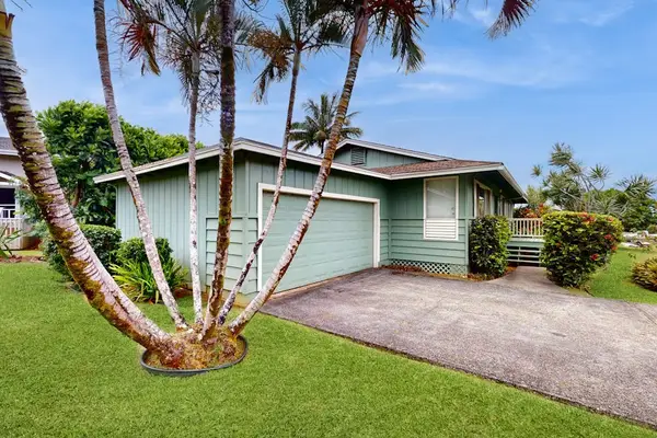 Welcome to your own personal tropical paradise.