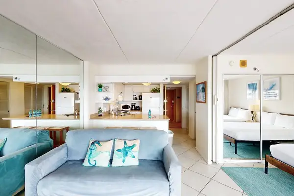 Gather, cook, and relax in one welcoming open-concept space every day