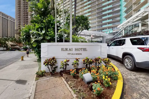 A welcoming entrance sets the tone for every memorable stay with us