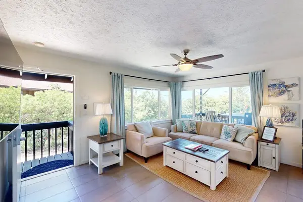 Open Concept Living With Natural Light