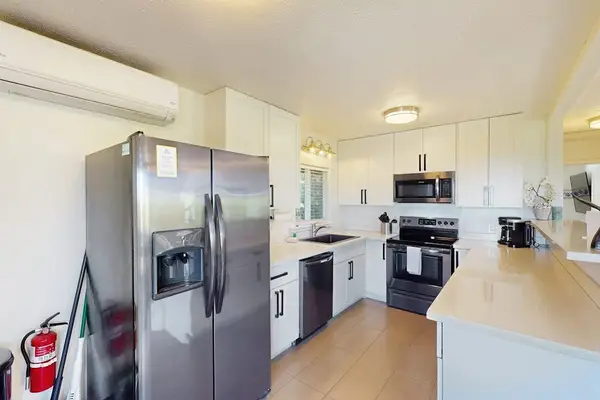 Modern Kitchen Ready For Every Meal