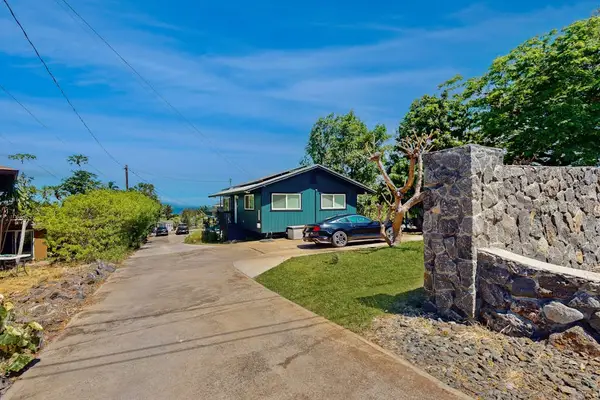 Easy Driveway With Parking