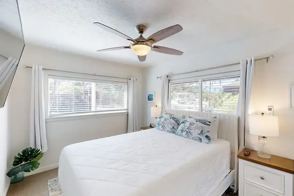 Peaceful Primary Bedroom Escape