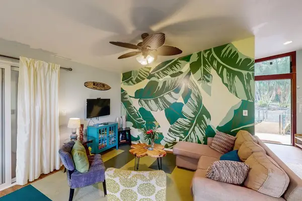 Cozy living area perfect for relaxing