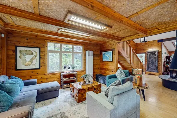 Cozy living room perfect for relaxing together