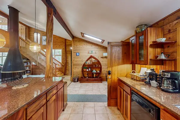 Well-equipped kitchen with ample counter space