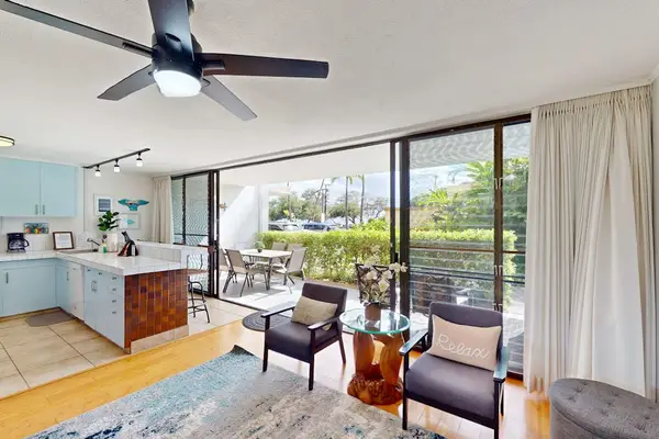 Spacious Open-Concept Layout with Wood Flooring