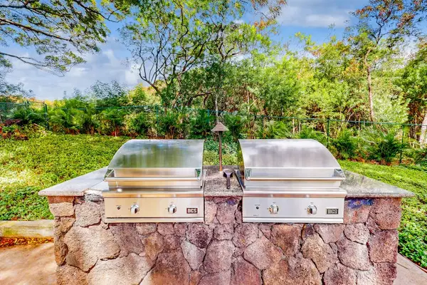 Kiahuna Plantation Resort gas grills for your use during your stay.