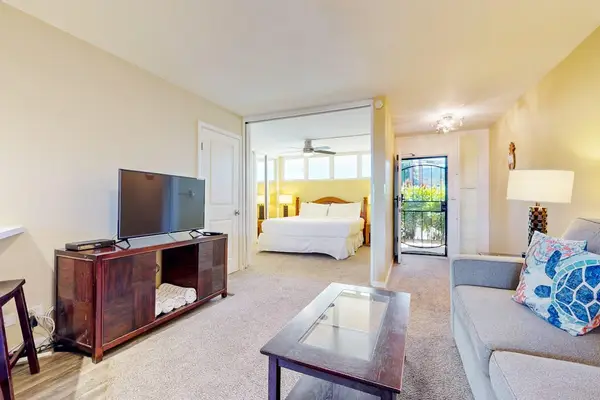 Spacious Studio Designed For Comfort