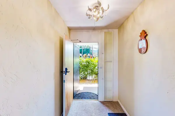 Welcoming Entry To Your Island Retreat