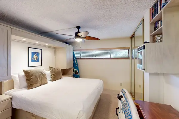 Peaceful Bedroom For Restful Nights
