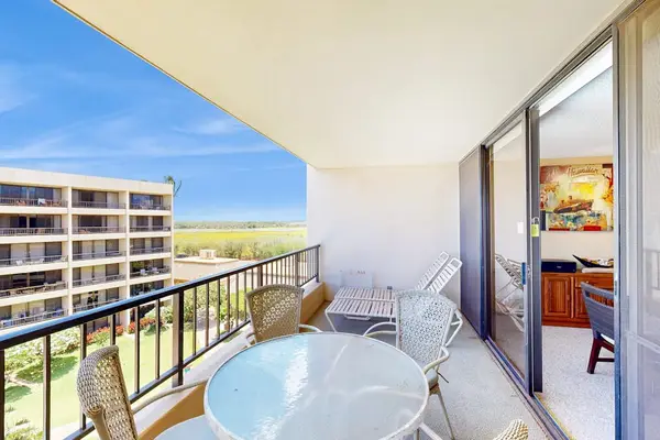Sunrise Coffee On Your Private Balcony