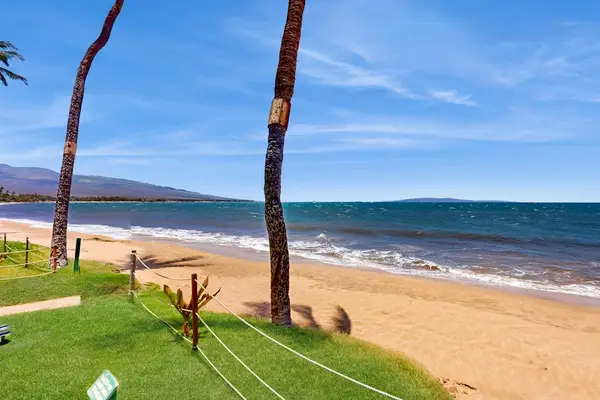 Beachfront Bliss At Your Doorstep