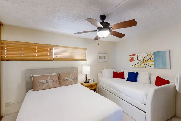 Second Bedroom With Relaxing Comfort