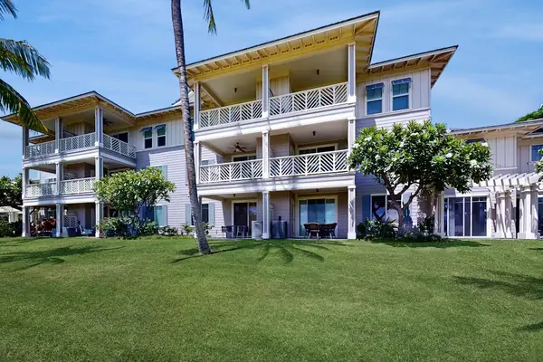 Resort Grounds & Exterior View with Covered Balconies