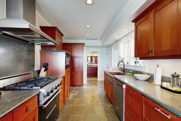Fully equipped kitchen ready for effortless cooking throughout your memorable stay always