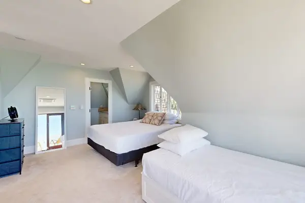 King & single bed - Third floor