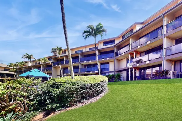 Beautifully Maintained Resort Grounds Under Sunny Skies