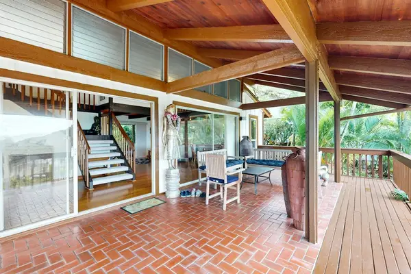 Enjoy a welcoming indoor patio with ample seats for meals, chats, and shared moments.