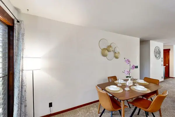 Inviting dining space for family gatherings