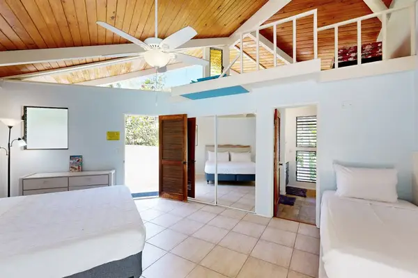 Pacific Family Suite with Loft & Multiple Beds
