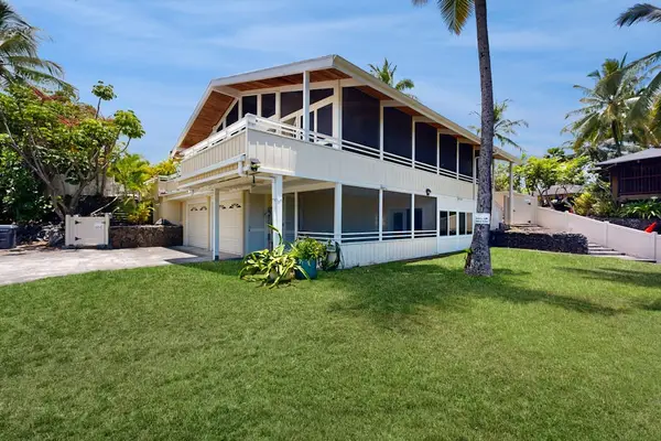 Two-Story Haven Exterior with Private Patio & Balcony