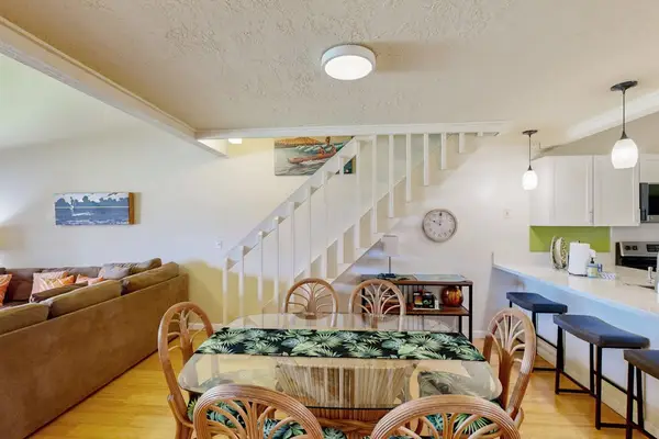 Bright Open Floor Plan With Island Charm