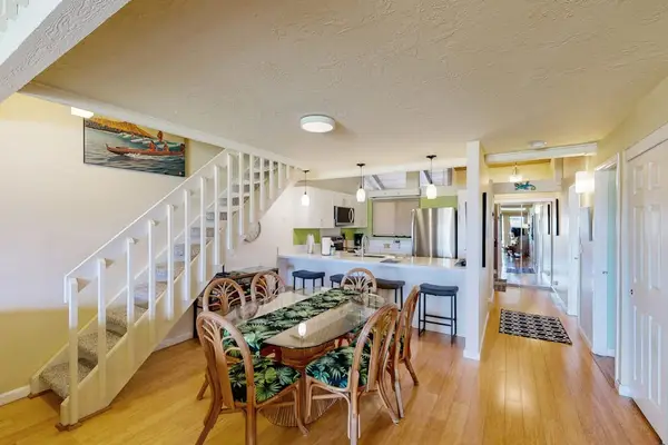 Open Dining Space For Memorable Meals
