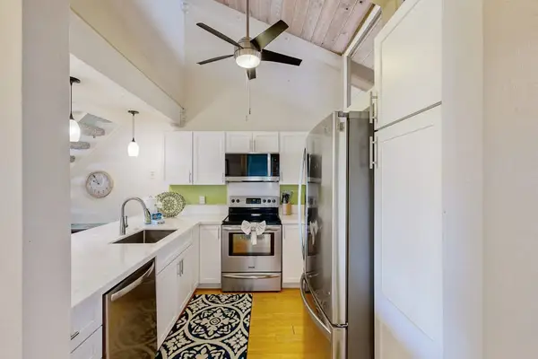 Sleek Kitchen With Everything You Need