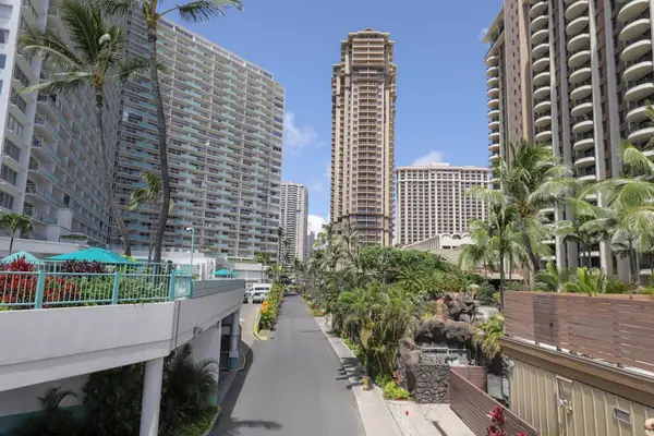 Wake up to beautiful city views and enjoy the energy of the urban surroundings.