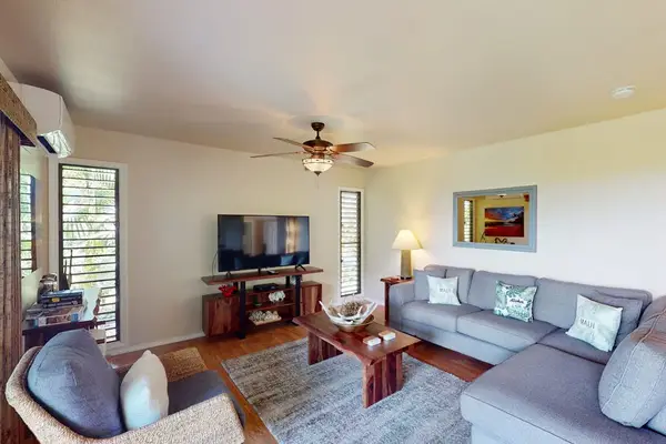 Comfortable seating for relaxing with family together