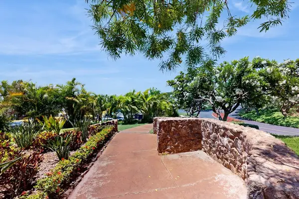 Beautiful property with landscaped outdoor spaces