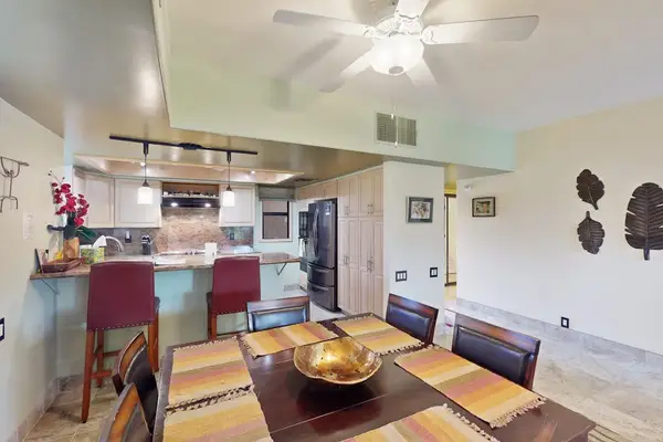 Open Dining Area Perfect For Shared Meals