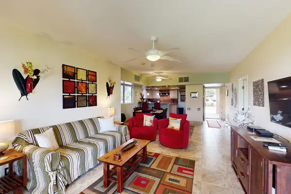 Bright Open Living Space For Every Gathering
