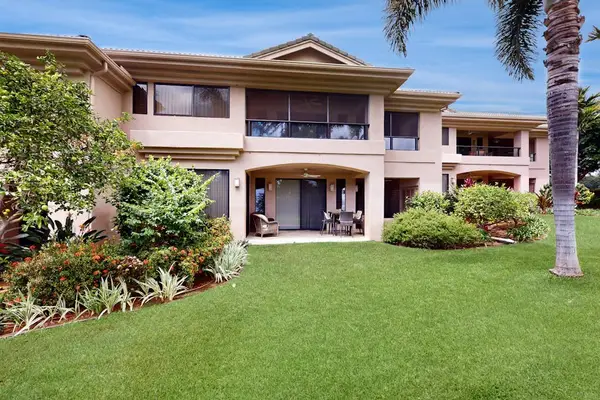 Expansive Lawn Framing Your Island Retreat