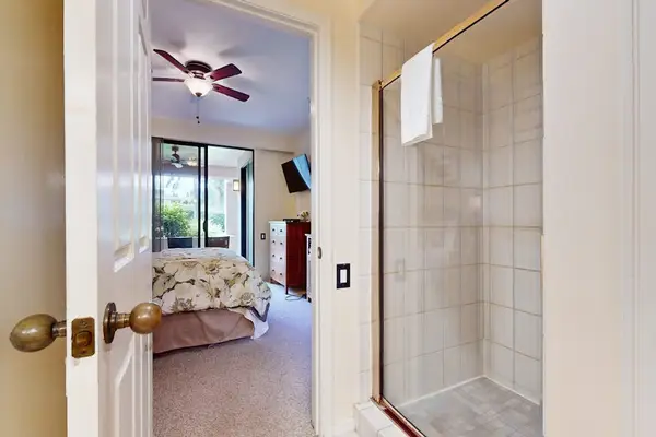 Walk In Shower With Modern Comfort
