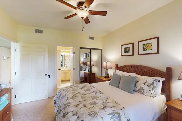Cozy Guest Bedroom For Restful Nights
