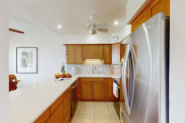 Spacious kitchen with everything you need to cook at home