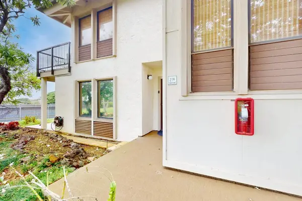 Welcoming exterior with easy access to the condo