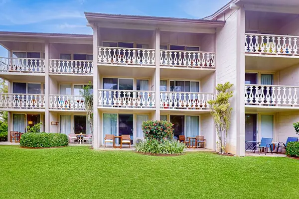 Charming Front Garden