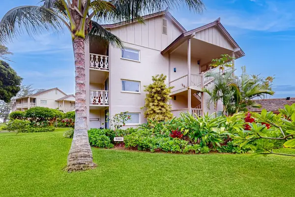 Landscaped Front Yard