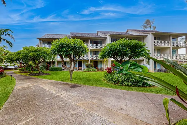 Landscaped Front Yard
