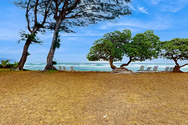 Oceanfront Park Perfect For Sunset Strolls